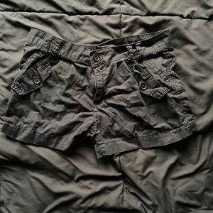 👖 black summer shorts 👖